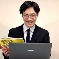 海城中学の帰国子女枠入試に合格実績のある、網谷先生